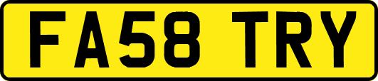 FA58TRY