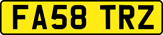 FA58TRZ