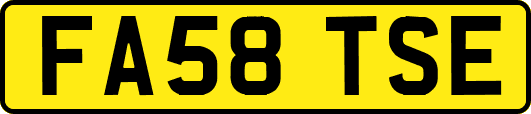 FA58TSE