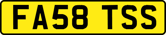 FA58TSS