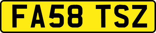 FA58TSZ