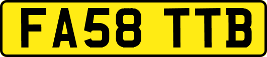 FA58TTB