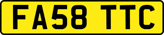 FA58TTC