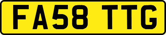 FA58TTG