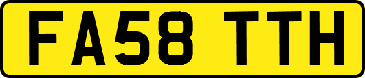 FA58TTH