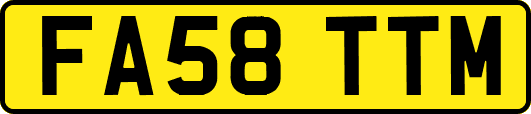 FA58TTM