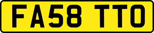 FA58TTO