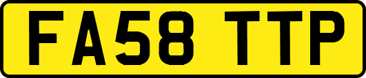 FA58TTP