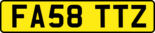 FA58TTZ