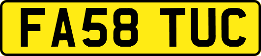 FA58TUC