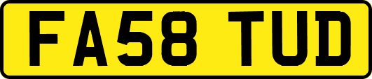 FA58TUD