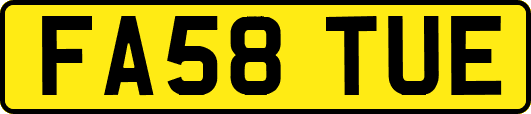 FA58TUE
