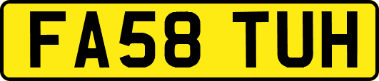 FA58TUH