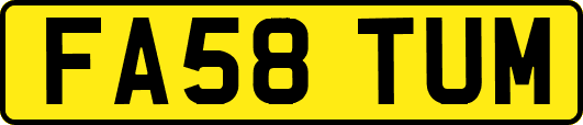 FA58TUM