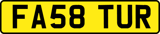 FA58TUR