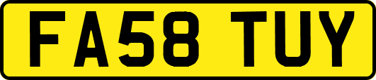 FA58TUY