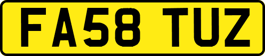 FA58TUZ