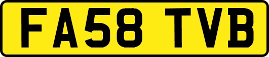 FA58TVB