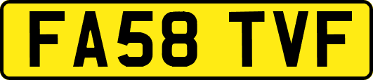 FA58TVF
