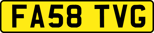 FA58TVG