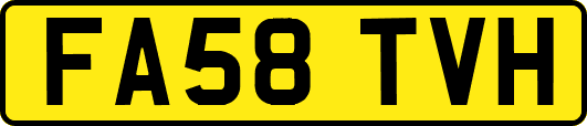 FA58TVH