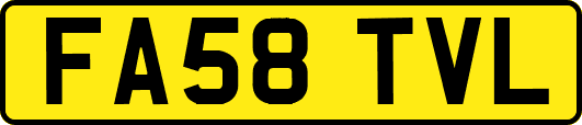 FA58TVL