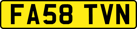 FA58TVN