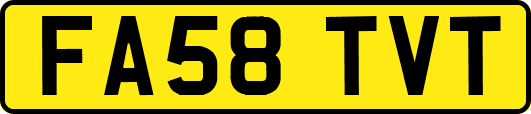 FA58TVT