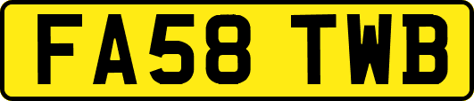 FA58TWB