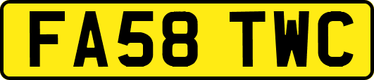 FA58TWC
