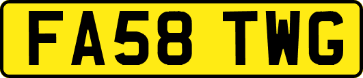 FA58TWG
