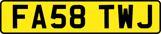 FA58TWJ
