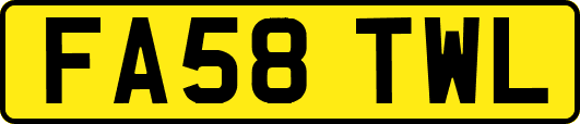 FA58TWL