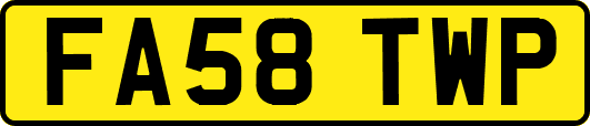 FA58TWP