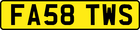 FA58TWS