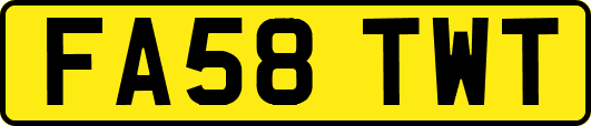 FA58TWT