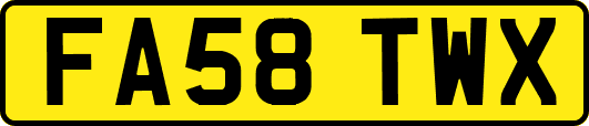FA58TWX
