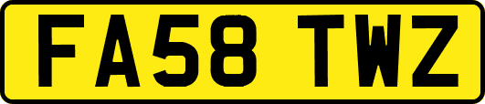 FA58TWZ