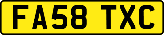 FA58TXC