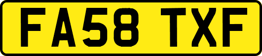 FA58TXF