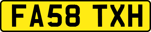 FA58TXH