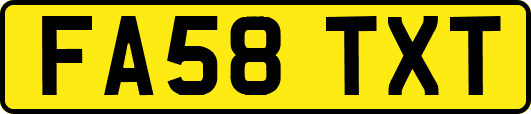 FA58TXT