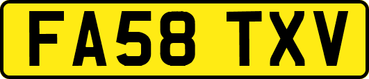 FA58TXV