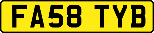 FA58TYB