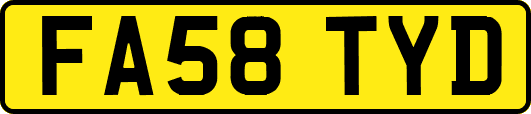 FA58TYD