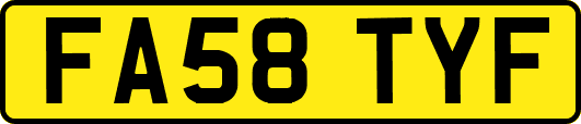 FA58TYF