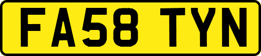 FA58TYN