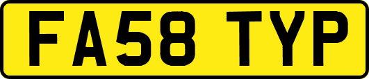 FA58TYP