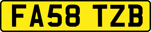 FA58TZB