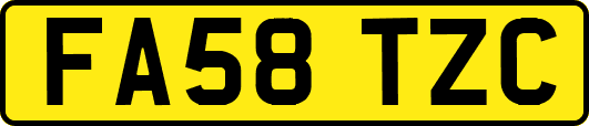 FA58TZC